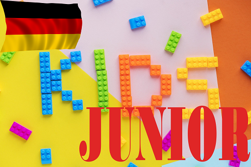 A1 - German for juniors (7-15 years old)