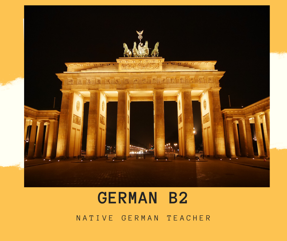 German for teens- B2